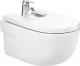 Bidet Roca Meridian Bidet Podwieszany 560 (Ukryte Mocowania) (A357248000) 1