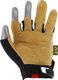 Mechanix Wear Mechanix Wear Rękawice Leather M-Pact Framer Czarne-Coyote S 1