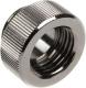 EK Water Blocks EK-CSQ Extender 8mm G1/4", Black Nickel (3831109845974) 1