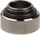 EK Water Blocks EK-CSQ Extender 8mm G1/4", Black Nickel (3831109845974) 2