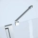 Cersanit S162-005 DRZWI NA ZAWIAS. KABINY PRYSZNIC MODUO 90X195 LEWE TRANSP. // KNC.DRZ-MODUO-90X195-TR-L 13