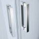 Cersanit S162-005 DRZWI NA ZAWIAS. KABINY PRYSZNIC MODUO 90X195 LEWE TRANSP. // KNC.DRZ-MODUO-90X195-TR-L 14