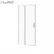 Cersanit S162-005 DRZWI NA ZAWIAS. KABINY PRYSZNIC MODUO 90X195 LEWE TRANSP. // KNC.DRZ-MODUO-90X195-TR-L 5