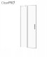 Cersanit S162-005 DRZWI NA ZAWIAS. KABINY PRYSZNIC MODUO 90X195 LEWE TRANSP. // KNC.DRZ-MODUO-90X195-TR-L 8