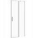 Cersanit S162-004 DRZWI NA ZAWIAS. KABINY PRYSZNIC MODUO 80X195 PRAWY TRANSP. // KNC.DRZ-MODUO-80X195-TR-P 1