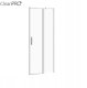 Cersanit S162-004 DRZWI NA ZAWIAS. KABINY PRYSZNIC MODUO 80X195 PRAWY TRANSP. // KNC.DRZ-MODUO-80X195-TR-P 4