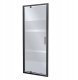 Cersanit S162-003 DRZWI NA ZAWIAS. KABINY PRYSZNIC MODUO 80X195 LEWE TRANSP. // KNC.DRZ-MODUO-80X195-TR-L 1