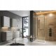 Cersanit S162-003 DRZWI NA ZAWIAS. KABINY PRYSZNIC MODUO 80X195 LEWE TRANSP. // KNC.DRZ-MODUO-80X195-TR-L 8