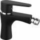 Bateria bidetowa Ferro BAT. ALGEO BIDET CZARNY FERRO // BF.BAG6BL 1