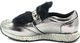 Venezia VENEZIA 278973R94 SREBRNE - Sneakersy z futerkiem 37 3