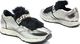 Venezia VENEZIA 278973R94 SREBRNE - Sneakersy z futerkiem 37 5