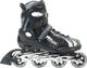 Rolki Vivo Max Power PW-125 V rekreacyjne regulowane czarne r. 43-45 1