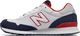 New Balance Buty męskie ML515OTX białe r. 45 1