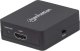 Manhattan Manhattan 1080p 2-Port HDMI-Splitter Strom über USB schwarz 1