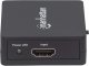 Manhattan Manhattan 1080p 2-Port HDMI-Splitter Strom über USB schwarz 2