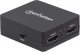 Manhattan Manhattan 1080p 2-Port HDMI-Splitter Strom über USB schwarz 5