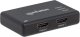 Manhattan Manhattan 4K 2-Port HDMI-Splitter 4K@30Hz Netzteil schwarz 1