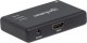 Manhattan Manhattan 4K 2-Port HDMI-Splitter 4K@30Hz Netzteil schwarz 5