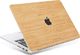 Etui Woodcessories EcoSkin Touchbar 15" Brązowo-beżowy 1