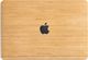 Etui Woodcessories EcoSkin Touchbar 15" Brązowo-beżowy 2