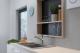 Bateria kuchenna Hansgrohe Focus M42 stojąca chrom (71814000) 4