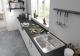 Bateria kuchenna Hansgrohe Focus M42 stojąca chrom (71814000) 5