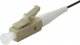 Equip Equip Glasfaserkab. LC/PC Pigtail Multi Mode Duplex OM3 2.0m 5