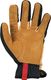 Mechanix Wear Mechanix Wear Rękawice Leather FastFit Czarne-Coyote XL 1