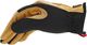 Mechanix Wear Mechanix Wear Rękawice Leather FastFit Czarne-Coyote XL 4