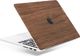Etui Woodcessories EcoSkin Touchbar 15" Brązowy 1