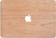 Etui Woodcessories WOODCESSORIES EcoSkin do Macbook 13 Air i Pro, wiśnia uniwersalny 5