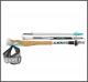 Leki Kije trekkingowe MCT 12 Vario Carbon Lady 1