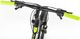 Kross Rower Kross HEXAGON 2.0 26" czarny-biały-limonkowy mat - 2019 14" 2