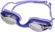Vivo Okulary do pływania Vivo B-0107 fioletowe lustrzane treningowe Uniwersalny 1