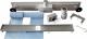 Hydroland Odpływ liniowy z rusztem Grek 600 60cm 1