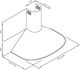 Okap Kernau KCH 1261 X 2