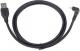 Kabel USB Gembird USB-A - microUSB 1.8 m Czarny (CCP-MUSB2-AMBM90-6) 1