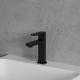 Bateria umywalkowa Omnires Baretti stojąca czarny mat (BA7810BL) 2