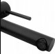 Bateria umywalkowa Rea REA-B0229 BATERIA WYSOKA TESS UMYWALKOWA BLACK REA // BR.TESS-UM-WYS-BLACK 2