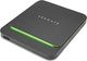 Dysk zewnętrzny SSD Seagate SSD Barracuda Fast 1 TB Czarny (STJM1000400) 2