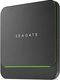 Dysk zewnętrzny SSD Seagate SSD Barracuda Fast 1 TB Czarny (STJM1000400) 3