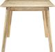 Elior Stół bielony z drewna mango Kelis 2X naturalny 4