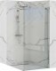 Rea REA-K7840 ŚCIANKA PRYSZNICOWA AERO "N" 700X1950 TRANSPARENT!WSPORNIKI // KN.REA-ŚCIA-70 1