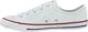 Converse Buty damskie Chuck Taylor All Star Dainty Ox białe r. 37 (564981C) 1