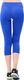 Adidas Legginsy damskie Clima Ess 3/4 T niebieskie r. XS (AB4996) 1
