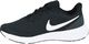 Nike Buty męskie Revolution 5 czarne r. 44.5 (BQ3204-002) 2