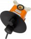 Zestaw prysznicowy Rea REA-P6300 ZESTAW WANNOWY PODTYNKOWY LUNGO BLACK MAT REA // N.REA.WANN-LUNGO-BLACK 7