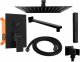 Zestaw prysznicowy Rea REA-P6920 ZESTAW NATRYSKOWY PODTYNKOWY FENIX BLACK MAT + BOX REA // N.REA.NAT-FENIX 1