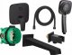 Bateria wannowa Hansgrohe BATERIA TALIS-E WANNOWA PODT 71745670 7