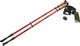 Vivo Kije Nordic Walking NW205-1 red Uniwersalny 1